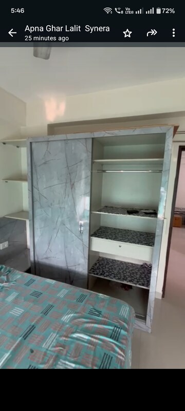 Furnished Amenities in 2 BHK Apartment at Signature Global Synera, Sector 81 – for Rent