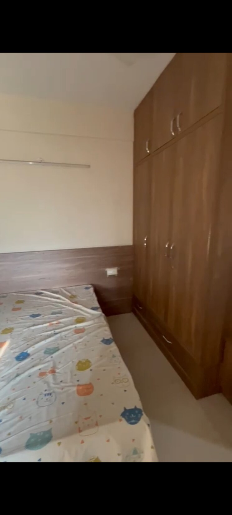 Bedroom, signature-global-synera 2 Bedroom 598 Sq.Ft. Apartment In Sector 81 Gurgaon 9077818