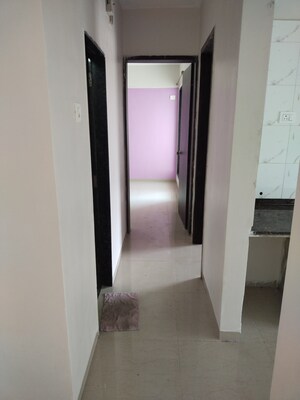 Building Lobby in 1 BHK Apartment at Karanjade – for Sale