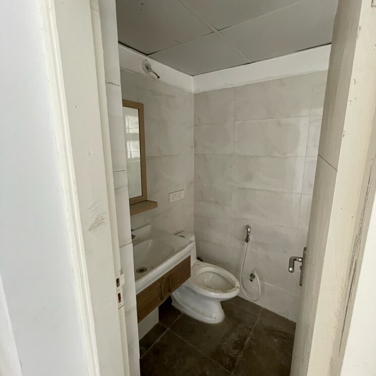 Bathroom, tulip-white 3 Bedroom 1326 Sq.Ft. Apartment In Sector 69 Gurgaon 9077829