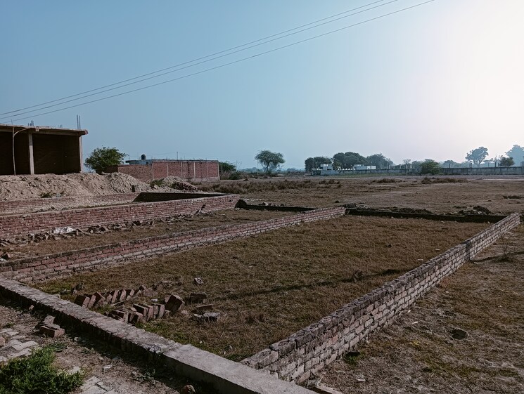 undefined, chaubepur  100 Sq.Yd. Plot In Chaubepur Kanpur 9077839