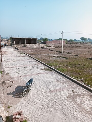 Plot Area in  Plot at Chaubepur – for Sale