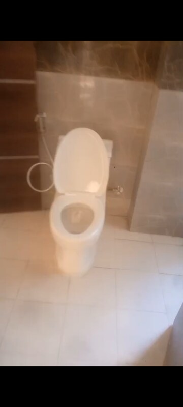 Bathroom in 2 BHK Apartment at Supertech Ecovillage I, Sector 1 Greater Noida – for Rent