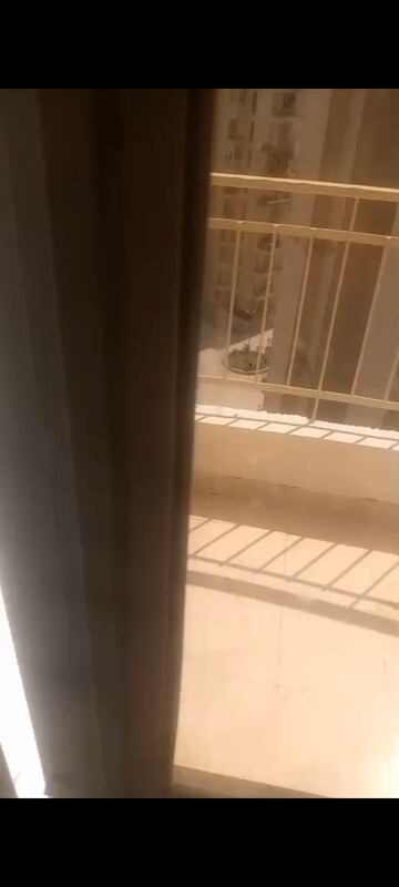 Balcony in 2 BHK Apartment at Supertech Ecovillage I, Sector 1 Greater Noida – for Rent