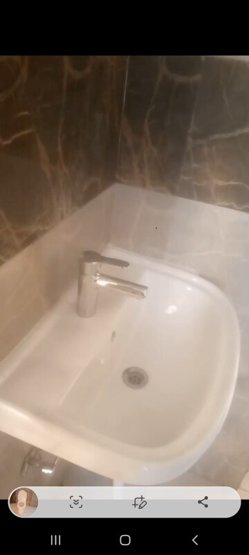 Bathroom in 2 BHK Apartment at Supertech Ecovillage I, Sector 1 Greater Noida – for Rent