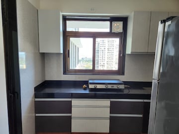 Kitchen in 2 BHK Apartment at Sugee Laxmi Niwas, Dadar West – for Rent