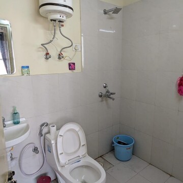 Bathroom in 2 BHK Apartment at Pyramid Urban Homes, Sector 70a – for Rent