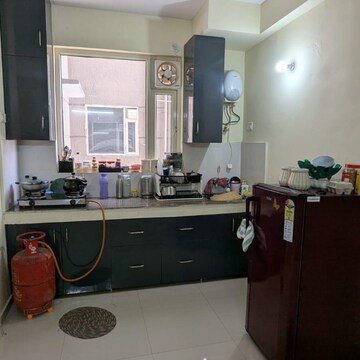 Kitchen in 2 BHK Apartment at Pyramid Urban Homes, Sector 70a – for Rent