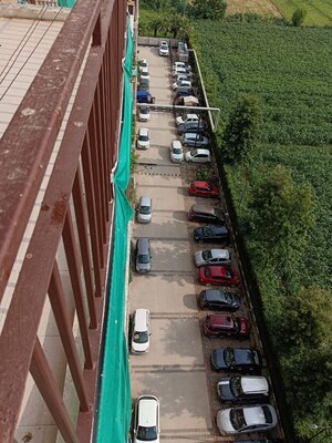 Balcony in 1 BHK Apartment at Signature Global Synera, Sector 81 – for Sale