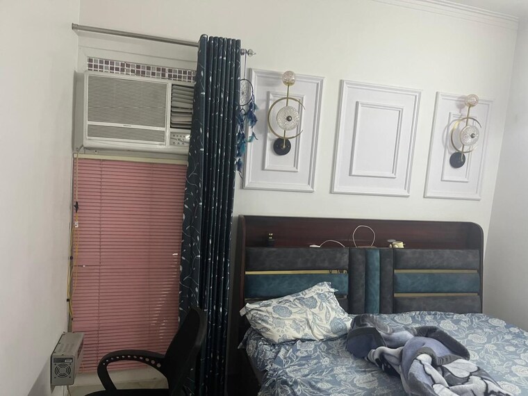 Bathroom, gaurs-siddhartham 3 Bedroom 1185 Sq.Ft. Apartment In Siddharth Vihar Ghaziabad 9077849