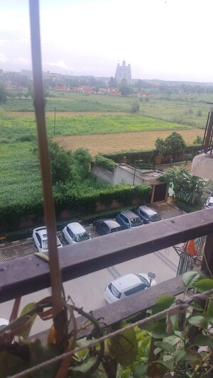 Balcony in 2.5 BHK Apartment at Signature Global Synera, Sector 81 – for Sale