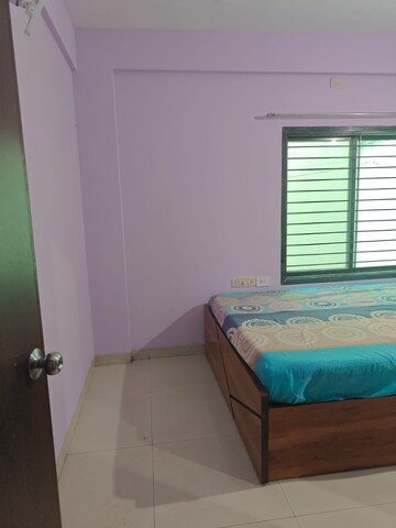 Bedroom in 3.5 BHK Villa at Raviraj Ozone Villas, Wagholi – for Rent