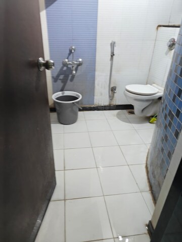 Bathroom in 3.5 BHK Villa at Raviraj Ozone Villas, Wagholi – for Rent