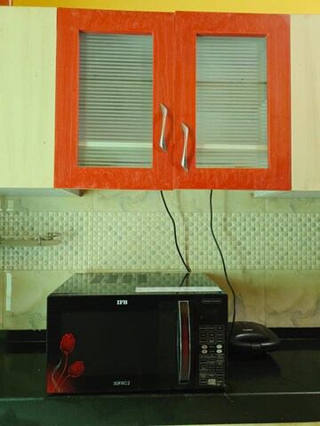 Kitchen in 3.5 BHK Villa at Raviraj Ozone Villas, Wagholi – for Rent
