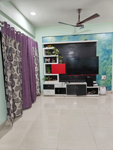 Living Room in 3.5 BHK Villa at Raviraj Ozone Villas, Wagholi – for Rent