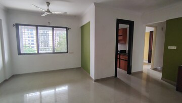 Living Room in 3 BHK Apartment at Sector 8 Kharghar – for Rent