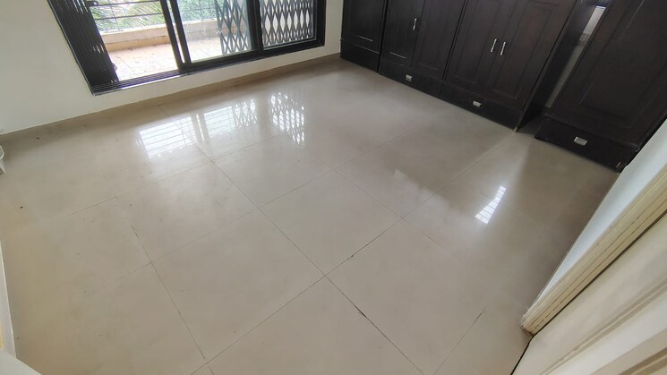 Bedroom, sector 8 kharghar 3 Bedroom 1450 Sq.Ft. Apartment In Sector 8 Kharghar Navi Mumbai 9077813