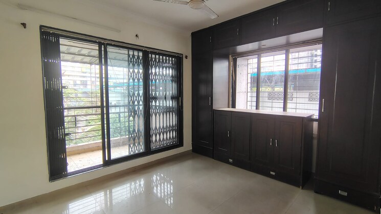 Master Bedroom, sector 8 kharghar 3 Bedroom 1450 Sq.Ft. Apartment In Sector 8 Kharghar Navi Mumbai 9077813