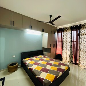 Bedroom in 2 BHK Apartment at Pyramid Fusion Homes, Sector 70a – for Rent