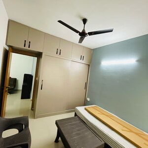 Furnished Amenities in 2 BHK Apartment at Pyramid Fusion Homes, Sector 70a – for Rent