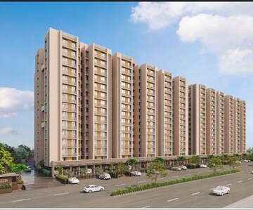 3 BHK Apartment For Rent in Shela