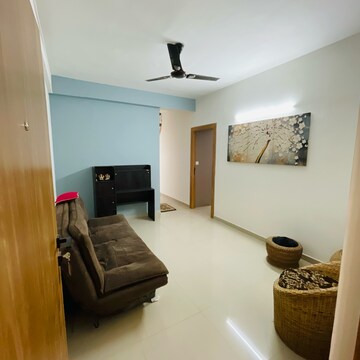 Team Area in 2 BHK Apartment at Pyramid Fusion Homes, Sector 70a – for Rent