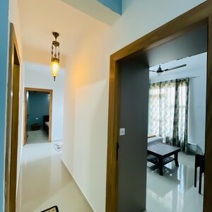 2 BHK Apartment For Rent in Pyramid Fusion Homes, Sector 70a
