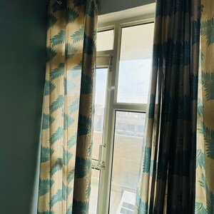 Balcony in 2 BHK Apartment at Pyramid Fusion Homes, Sector 70a – for Rent