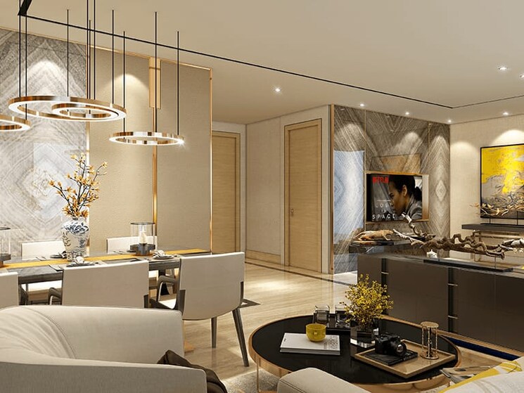 Team Area, bhoomi-celestia 3 Bedroom 950 Sq.Ft. Apartment In Malad West Mumbai 9077820