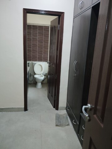 Bathroom in 1 RK Independent House at Sector 14 – for Rent