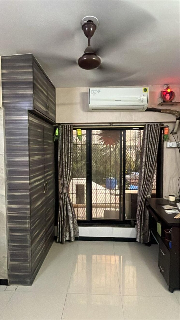 Bedroom, shree-swami-sankul-chs 2 Bedroom 800 Sq.Ft. Apartment In Chunabhatti Mumbai 9077856