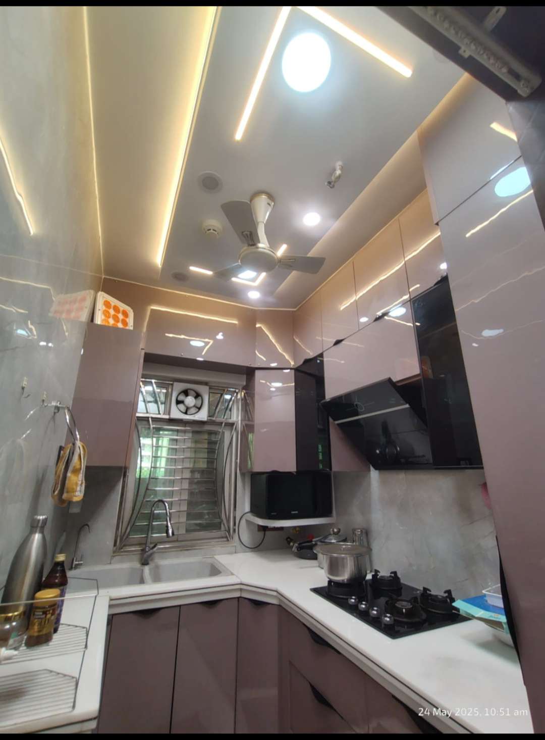 2 BHK + Pooja Room,Extra Room 1055 Sq.Ft. Apartment in Gaurs Siddhartham