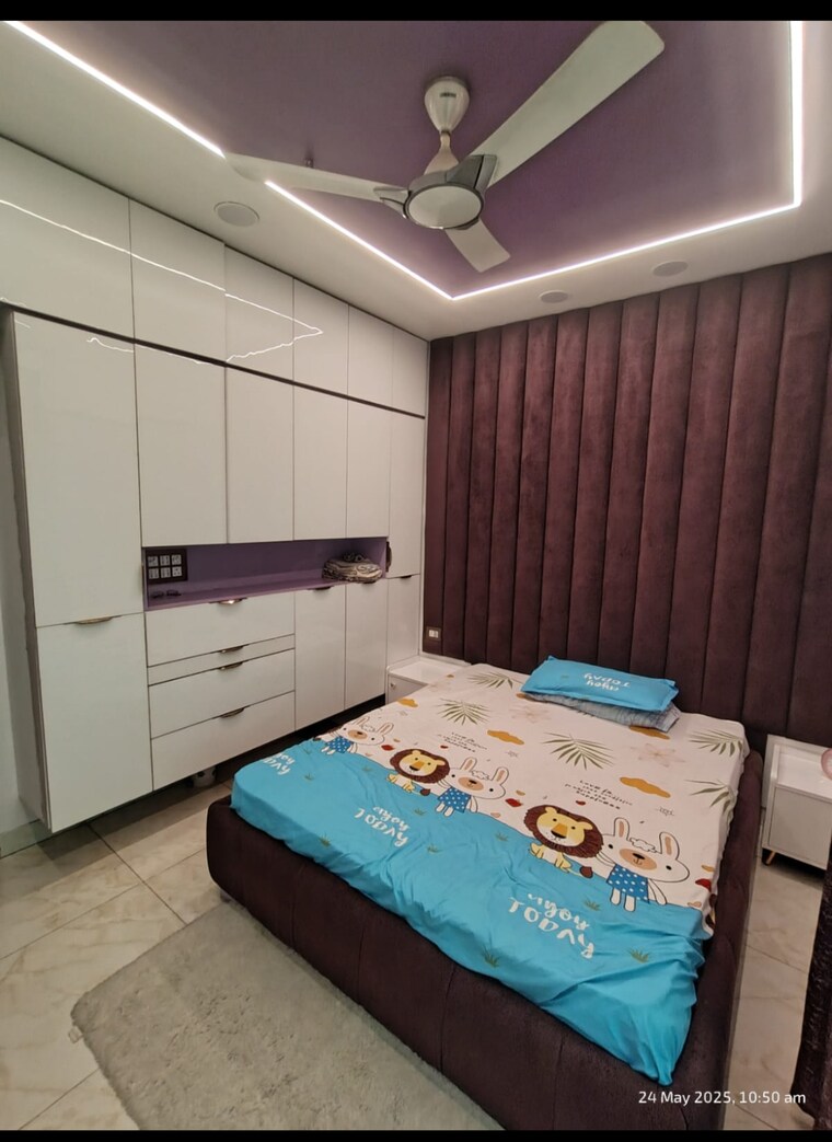 Bedroom, gaurs-siddhartham 2 Bedroom 1055 Sq.Ft. Apartment In Siddharth Vihar Ghaziabad 9077867