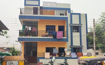 2 BHK Independent House For Rent in Chandkheda