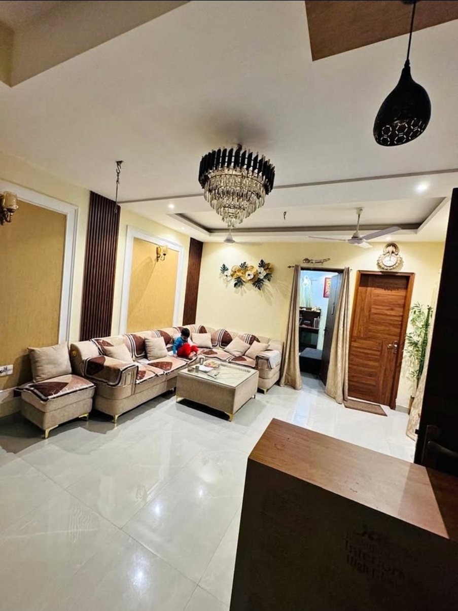 2 BHK Builder Floor For Rent in Sd Realestate