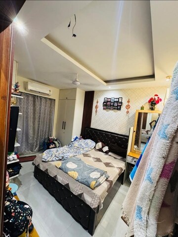 Bedroom in 2 BHK Builder Floor at Saket – for Rent