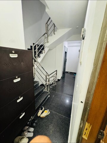 Kitchen in 2 BHK Builder Floor at Saket – for Rent