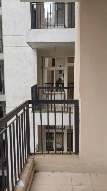 Balcony in 2.5 BHK Apartment at Eureka Diya Green City, Raj Nagar Extension – for Sale