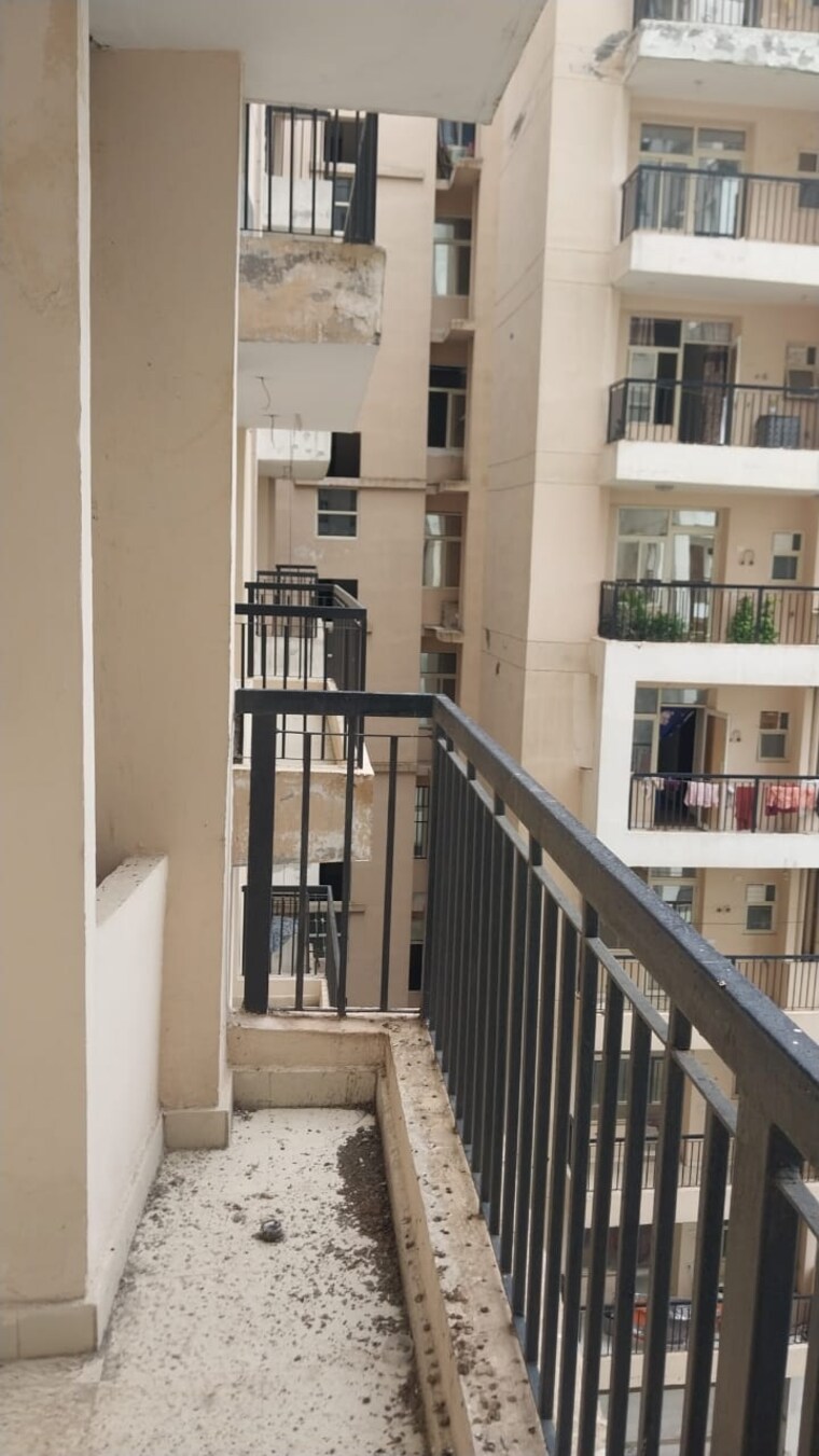 Balcony, eureka-diya-green-city 2.5 Bedroom 1112 Sq.Ft. Apartment In Raj Nagar Extension Ghaziabad 9077877