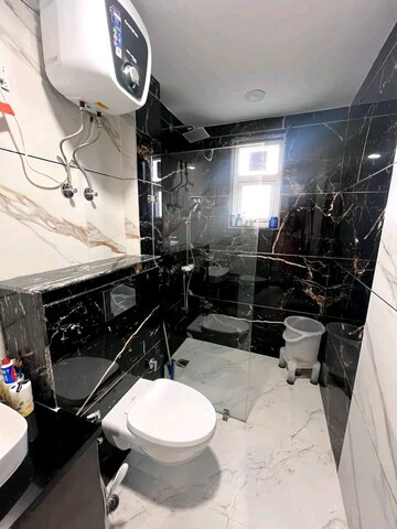 Team Area in 1 RK Independent House at Sector 14 – for Rent