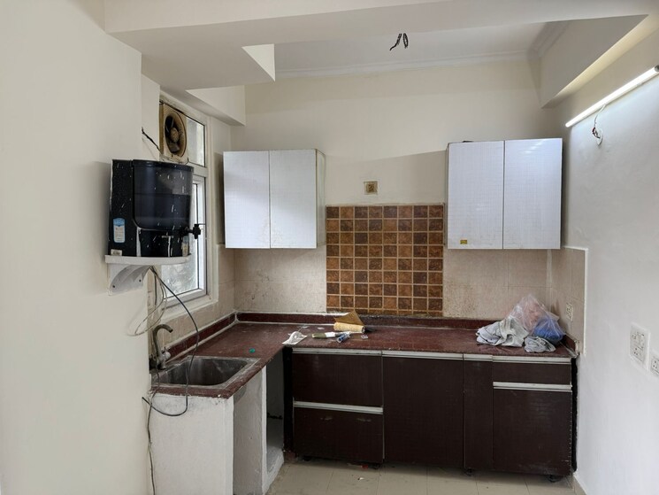 Kitchen, mahagun-mirabella 3 Bedroom 1730 Sq.Ft. Apartment In Sector 79 Noida 9077878