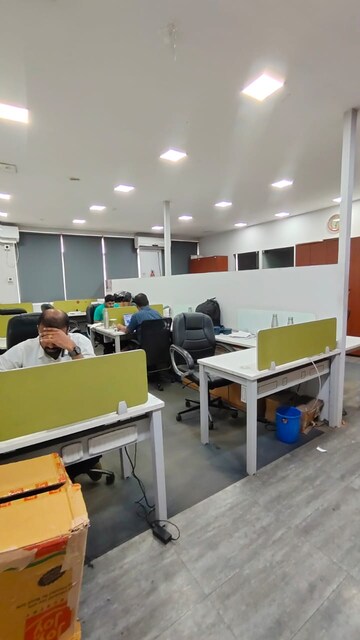 Team Area in  Office Space at Park Street – for Rent