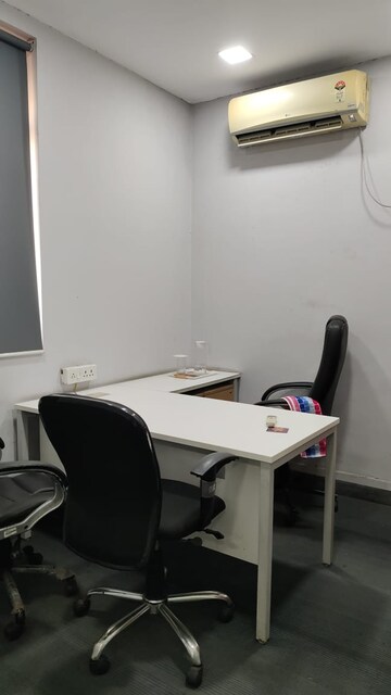 Team Area in  Office Space at Park Street – for Rent