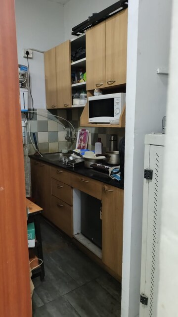 Kitchen in  Office Space at Park Street – for Rent