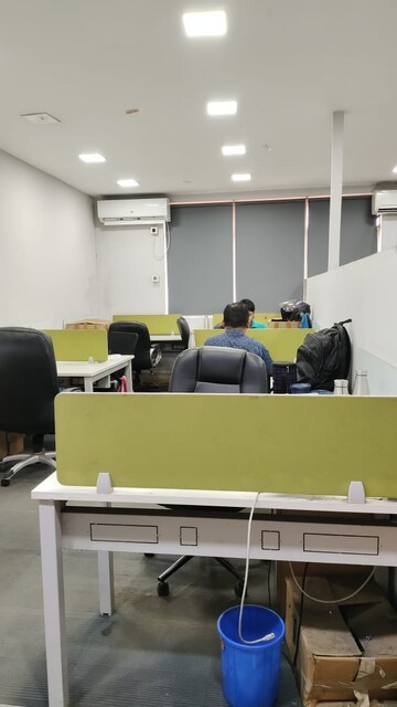 Team Area in  Office Space at Park Street – for Rent