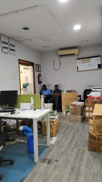 Team Area in  Office Space at Park Street – for Rent
