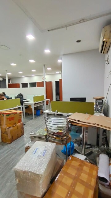 Team Area in  Office Space at Park Street – for Rent