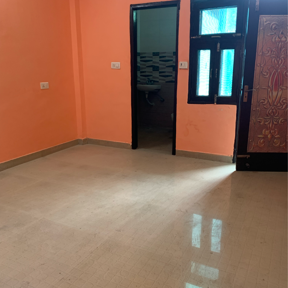 3 BHK Builder Floor For Rent in Sector 1 Vaishali