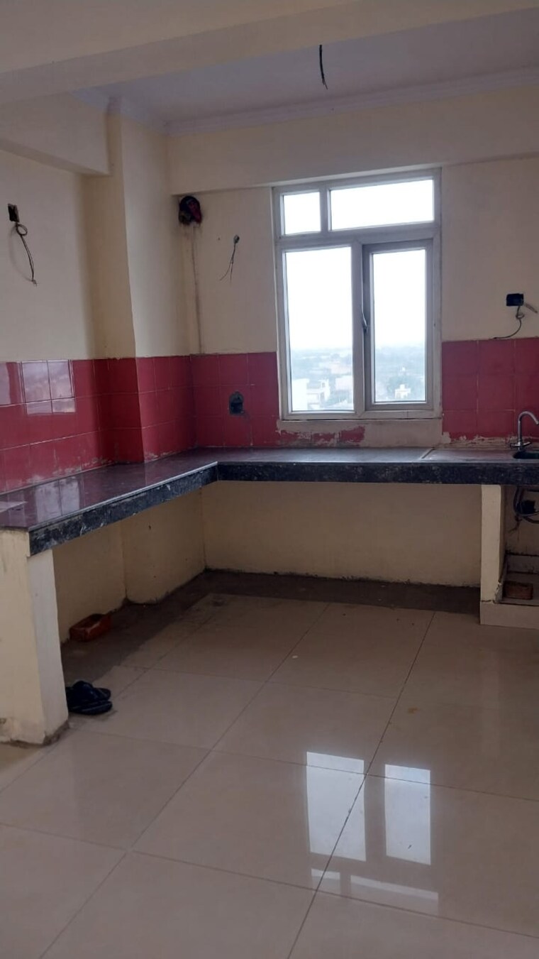 Kitchen, value-meadows-vista 3 Bedroom 1352 Sq.Ft. Apartment In Raj Nagar Extension Ghaziabad 9077898