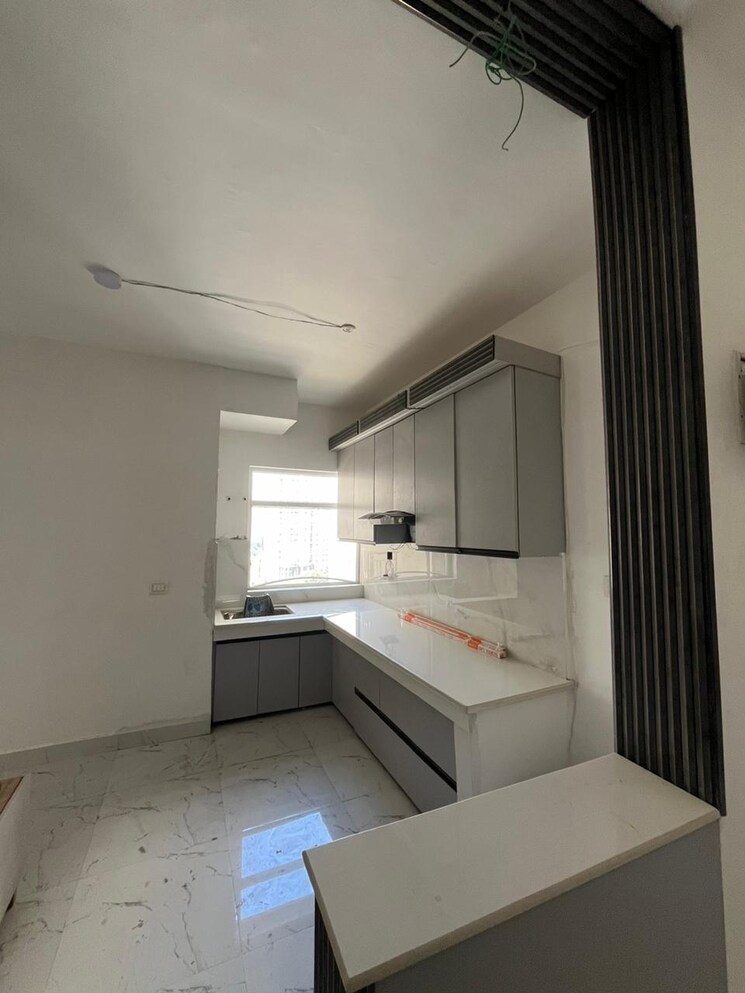 Kitchen, sector 14 1 RK 429 Sq.Ft. Independent House In Sector 14 Gurgaon 9077899